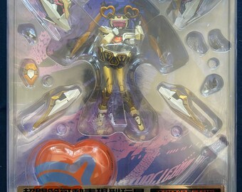 1998年製 ヴィンテージ サイバートルーパーズ バーチャロン フェイ