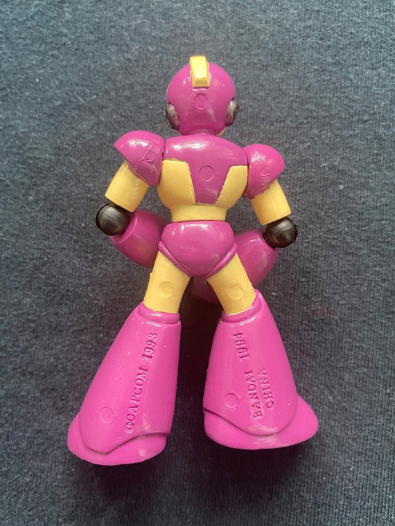 ヴィンテージ 1994 カプコン バンダイ ロックマン ロックマンX