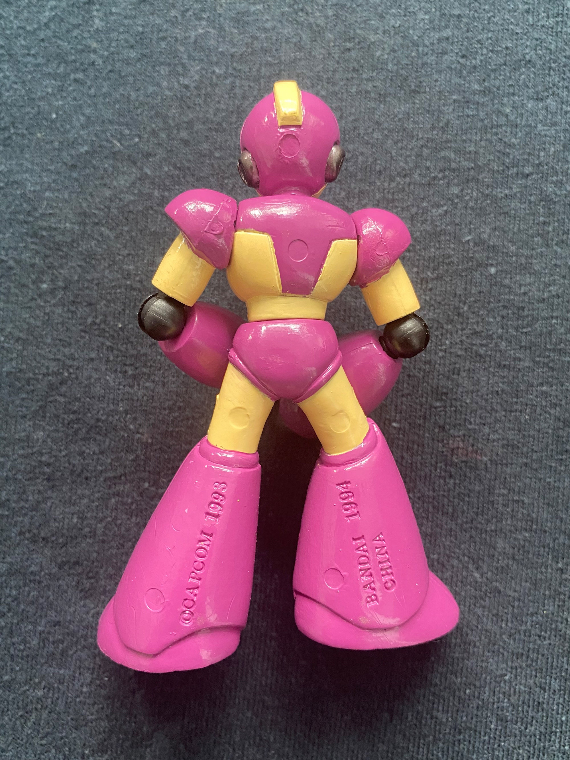 ヴィンテージ 1994 カプコン バンダイ ロックマン ロックマンX