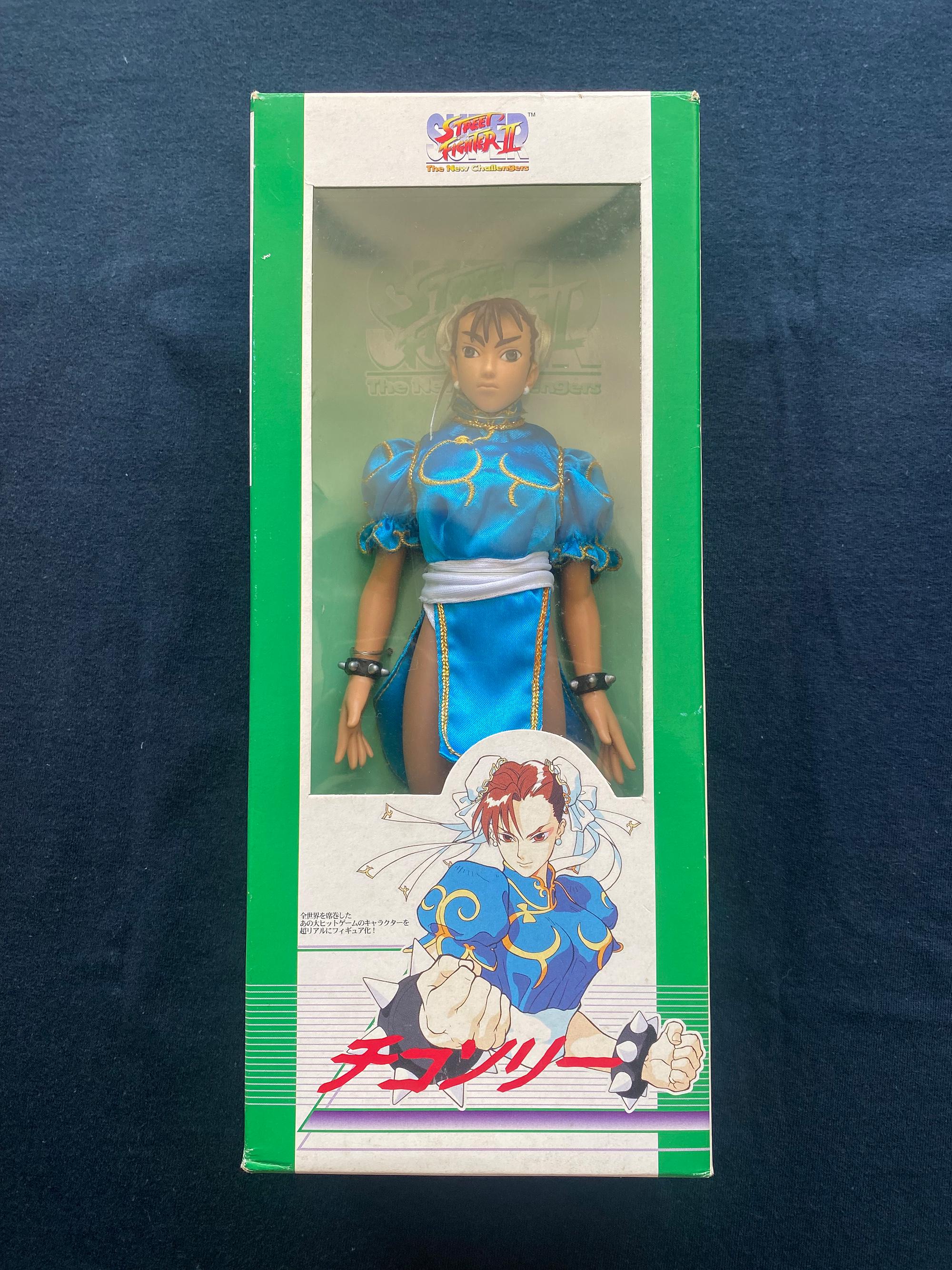 当時物 スイングファイターズ 他 ストリートファイター フィギュア Street Fighter Figure Vintage - Etsy