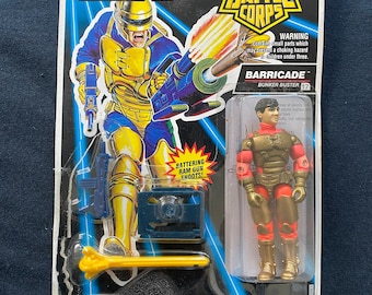 ヴィンテージ 1992 GIジョー リアルアメリカンヒーロー ニンジャ