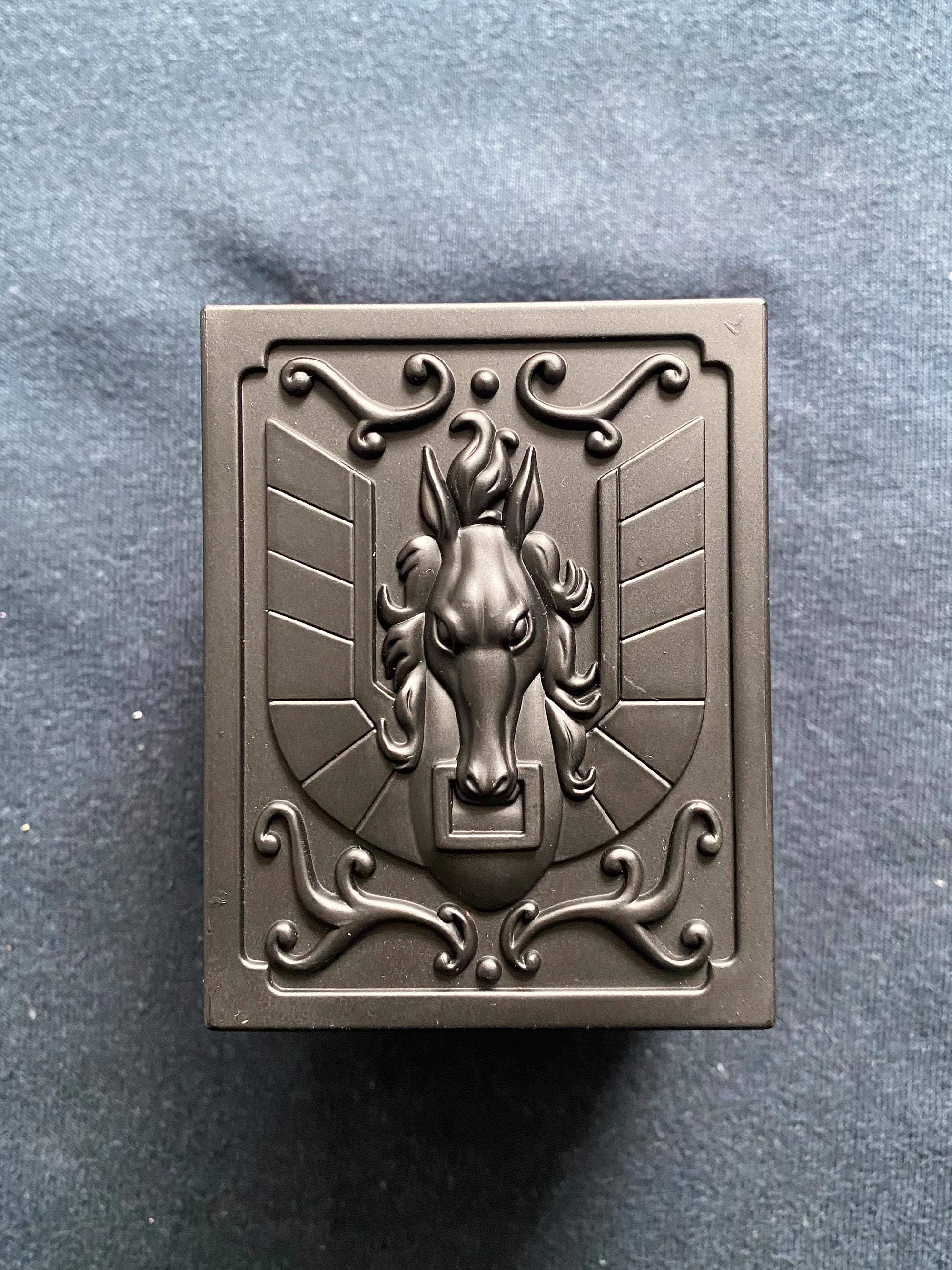 Vintage 2005 Bandai Saint Seiya Black Pegasus Cloth Box Limited