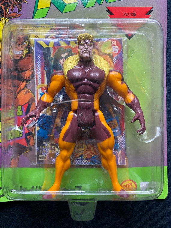 激レア！toybiz 1992 最初期 デッドプール 未開封 Deadpool ToyBiz