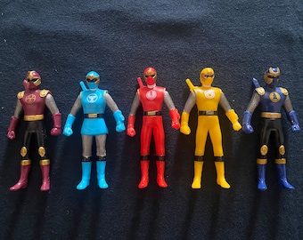 パワーレンジャー タイムフォース - クォンタムレンジャー