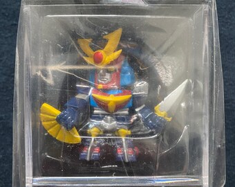Vintage 1999 Banpresto Super Robot Wars Chogokin Compact SD