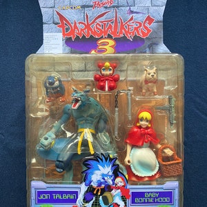 ヴァンパイア アクションフィギュア モリガン・アーンスランド | Storm