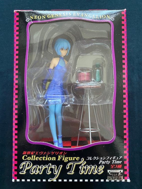 Vintage 2004 Sega Neon Genesis Evangelion the End of EVA