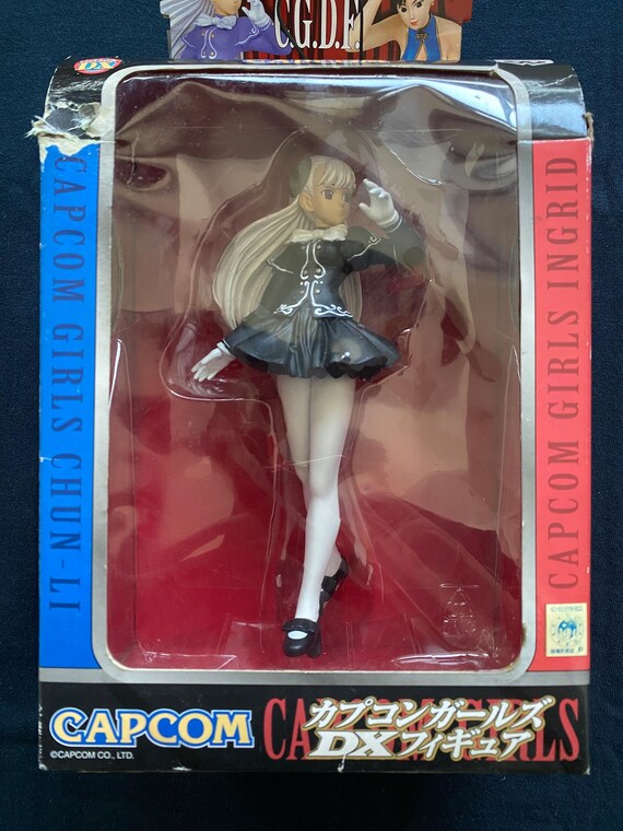 リリス スアンドモリガンセット Capcom Girls Collection 61TankRbQDL._UF894,1000_QL80_.jpg