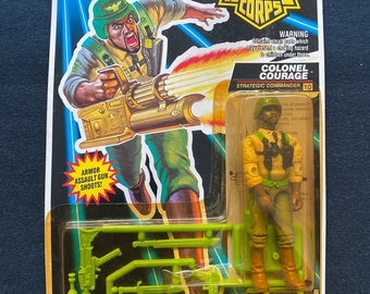 ヴィンテージ 1992 GIジョー リアルアメリカンヒーロー ニンジャ