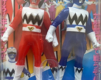 デジモン　フィギュアセット　ユタカ1999 YUTAKA Digimon Adventure Figures (Made in Japan, Rare