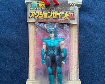 Figurine Bandai Saint Seiya – Dubhe Siegfried (Action Figure 2005)
