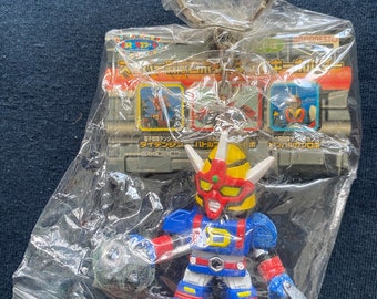Vintage 1998 Banpresto Super Sentai Denshi Sentai Denziman