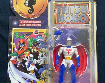 ヴィンテージ 1997 バンプレスト タツノコプロ ガッチャマン 鷲尾健