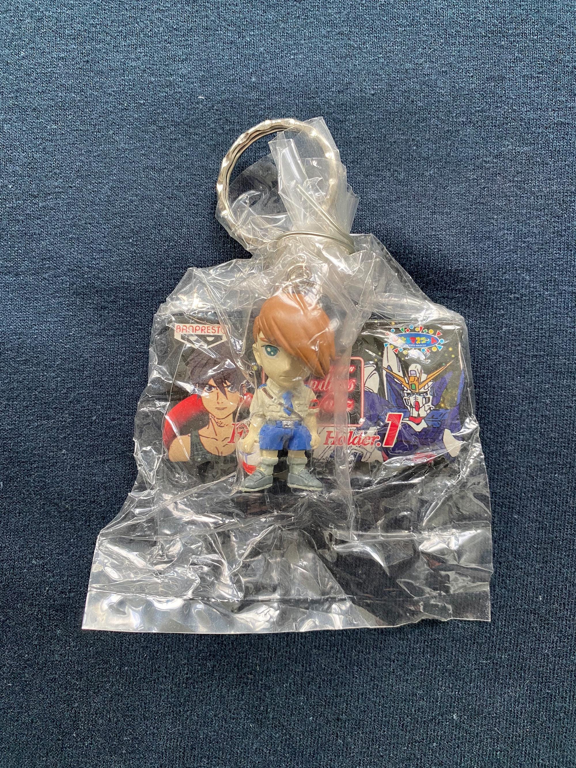 Vintage 1998 Banpresto Gundam W HG MS Wing Gundam Part 1 Trowa