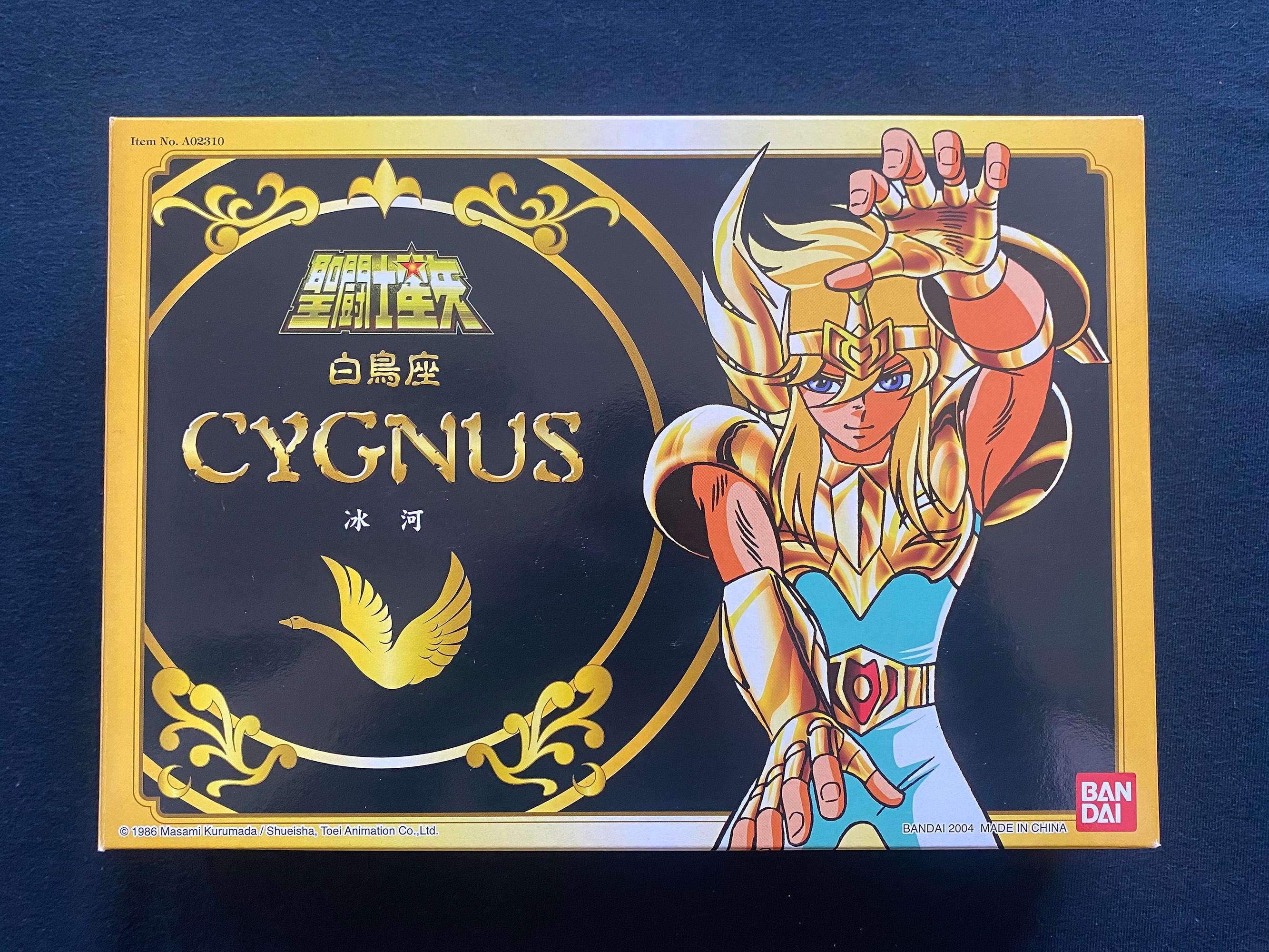Saint Seiya Vintage - Etsy - Page 3