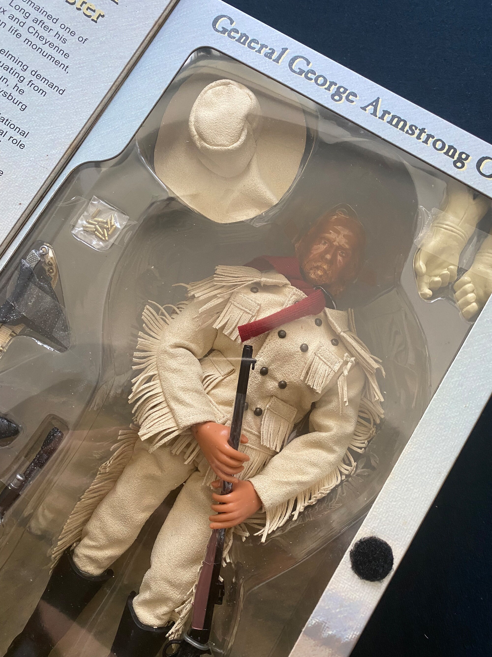 Vintage 1st in the Series Legends of the Old West General