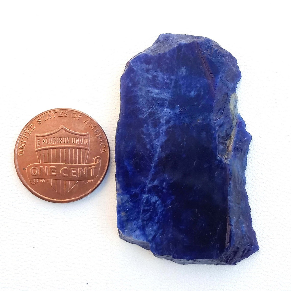 Raw Sodalite Rough Sodalite Healing Crystal Grade A | Etsy