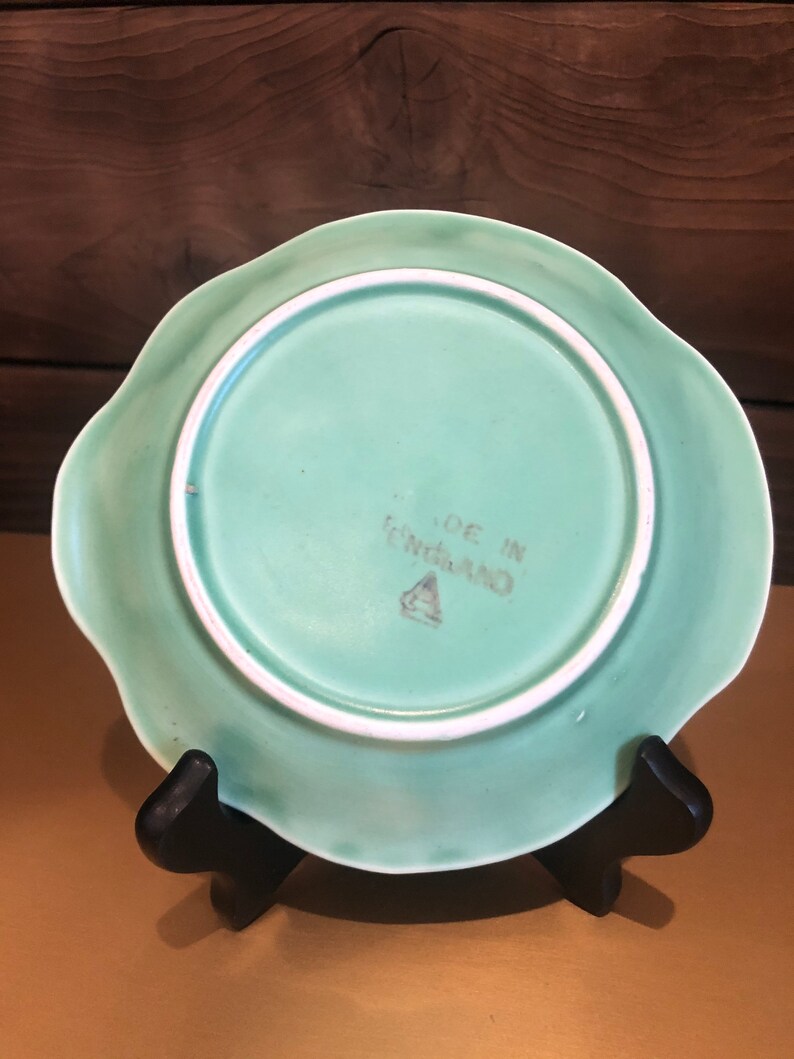 of England King Edward 1937 coronation souvenir bowl by Arthur Wood Co