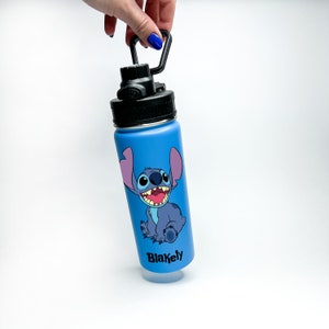 Stitch Water Bottle 