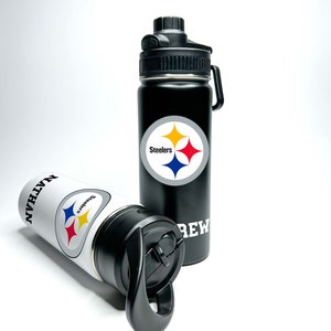 Pittsburgh Steelers NFL Home Field Hydration 25 oz Bottle
