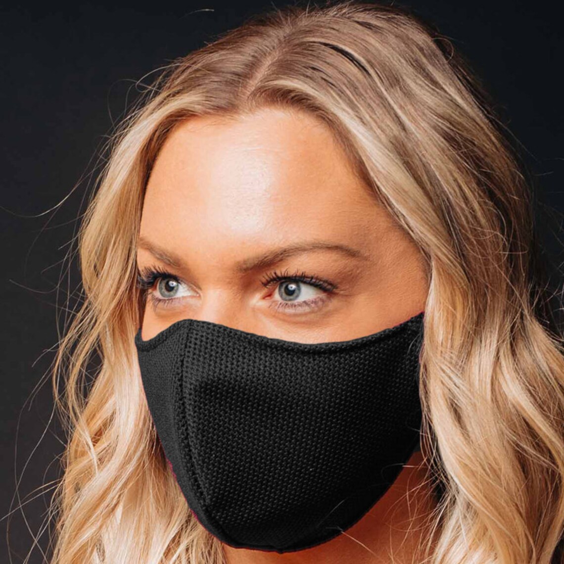 UnMask Super Breathable Natural Mesh Face Mask Fabriqué aux Etsy