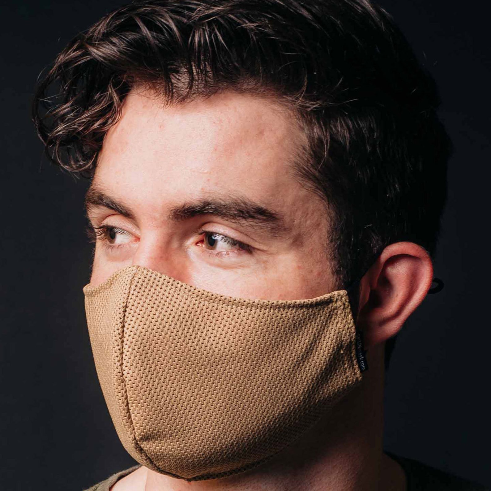UnMask Super Breathable Natural Mesh Face Mask Fabriqué aux Etsy