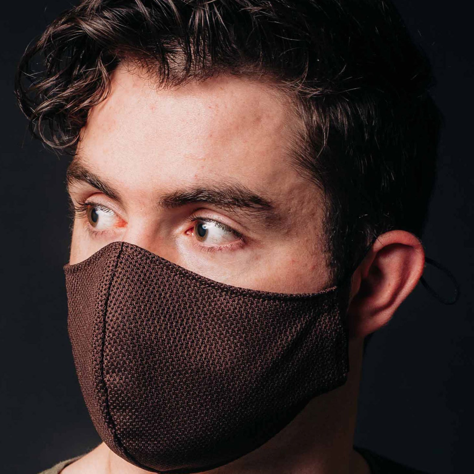 UnMask Super Breathable Natural Mesh Face Mask Fabriqué aux Etsy