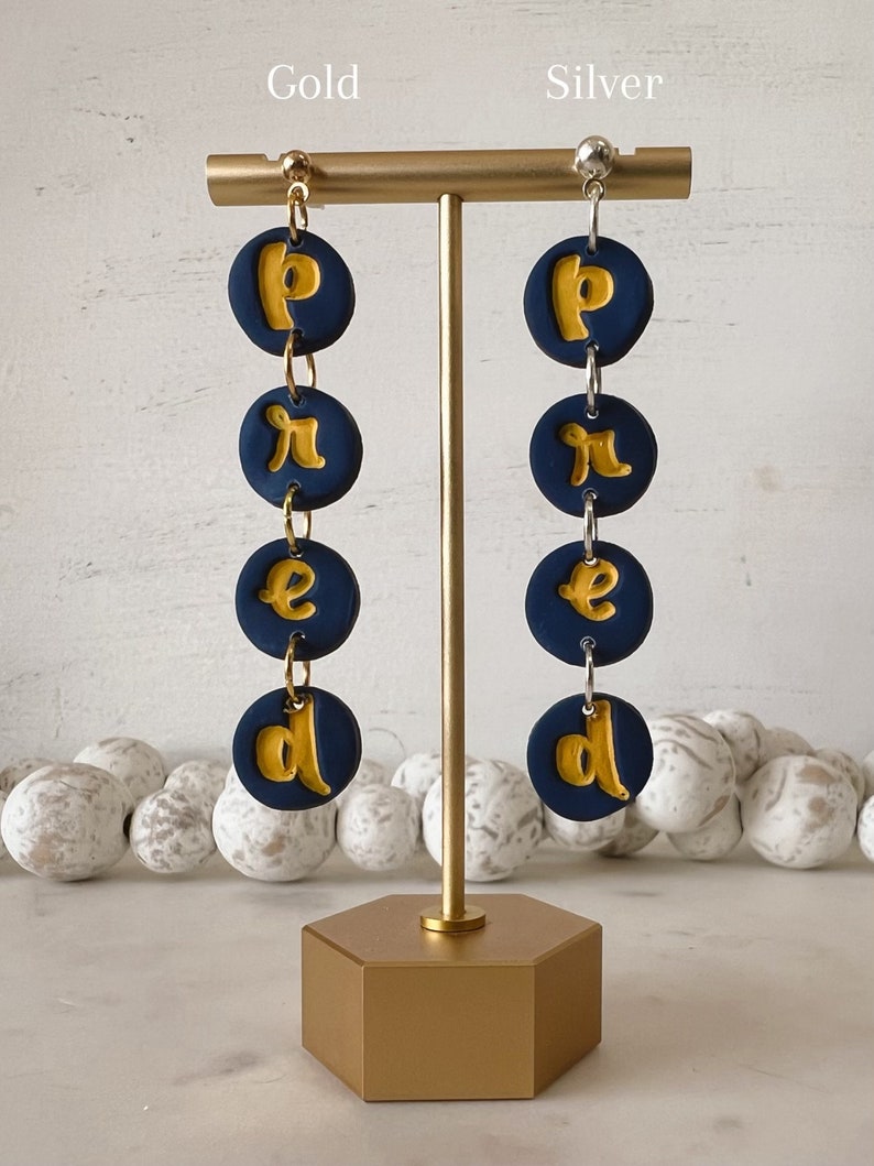 Nashville Predators Hockey Jewelry Preds Music City NASH Hockey Puck