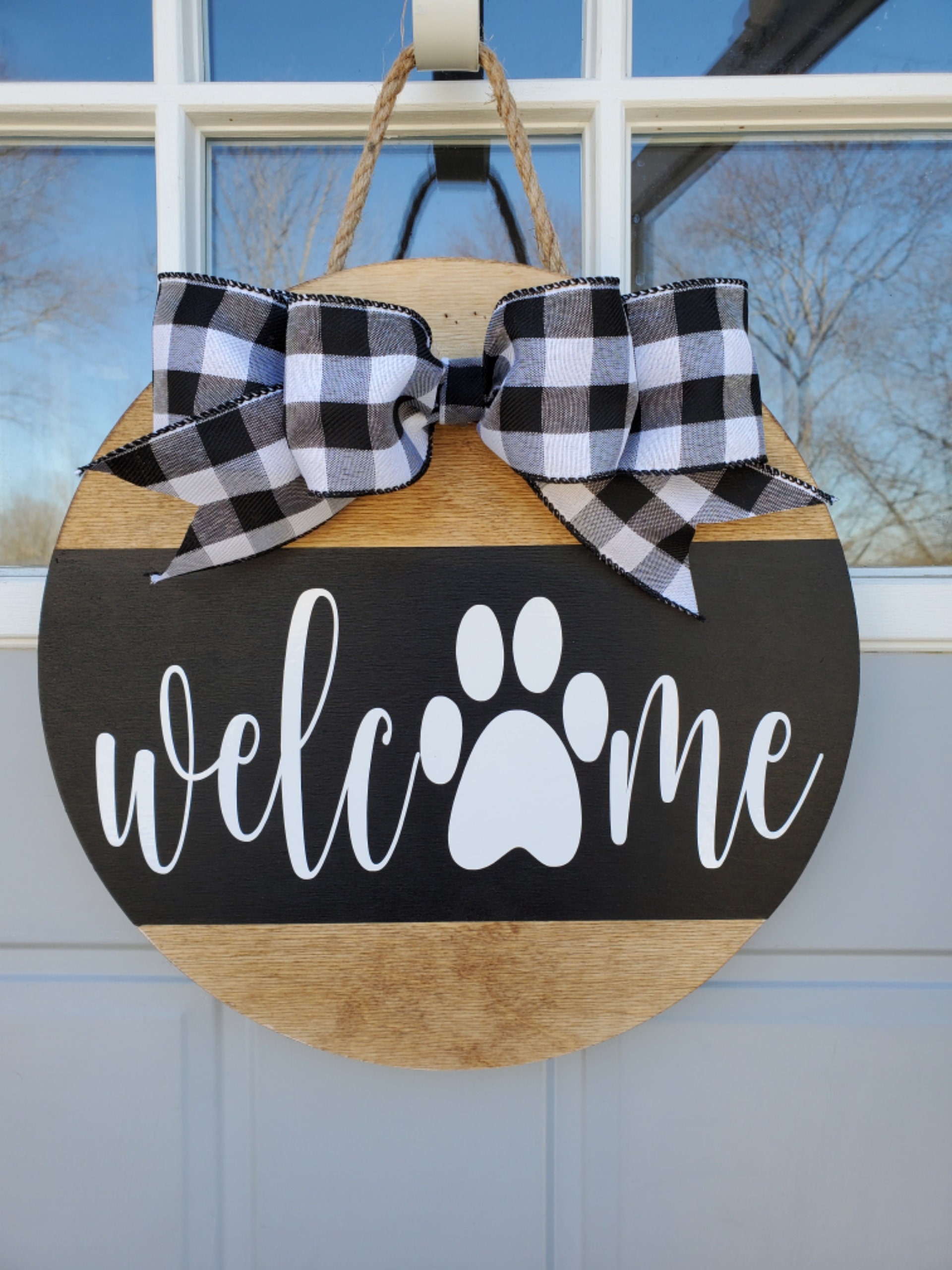 Welcome Home Personalized Luxury New Puppy Dog Gift Woofables Basket »  Pampered Paw Gifts