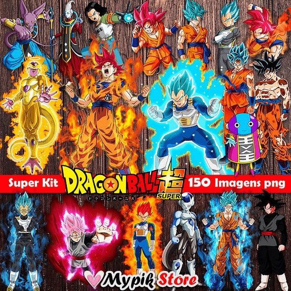 Dragon Ball Cliparts Dragon Ball PNG Dragon Ball Papers Download Scrapbook