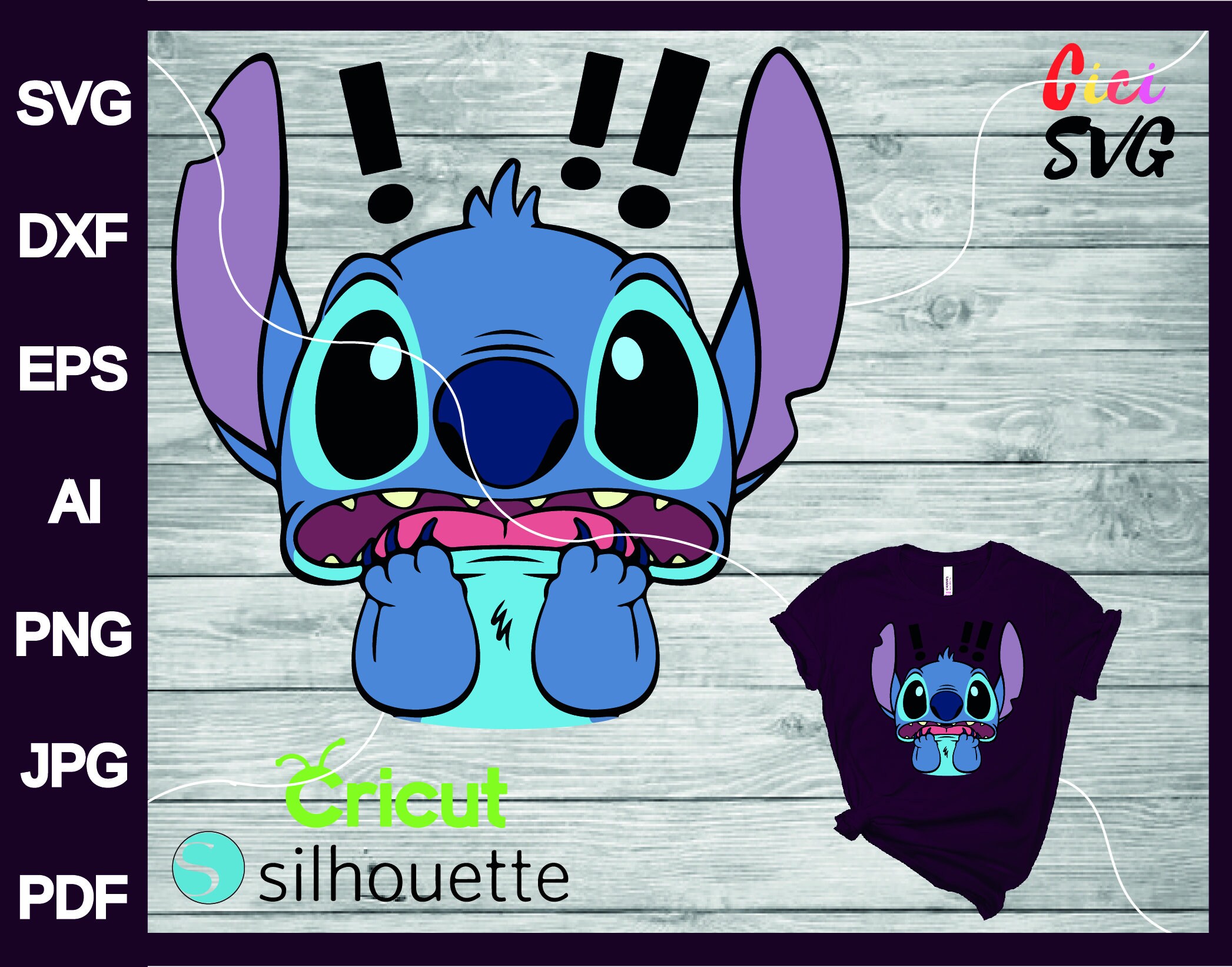 Download Stitch Svg Stitch Layered Svg Stitch Svg Bundle Disney Svg ...