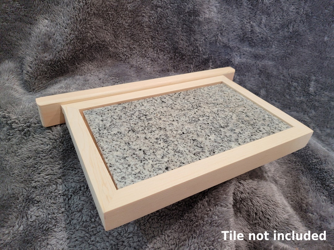 Chinchilla Chiller Tile Ledge With Poop Guard Chinchilla Ledge Kiln