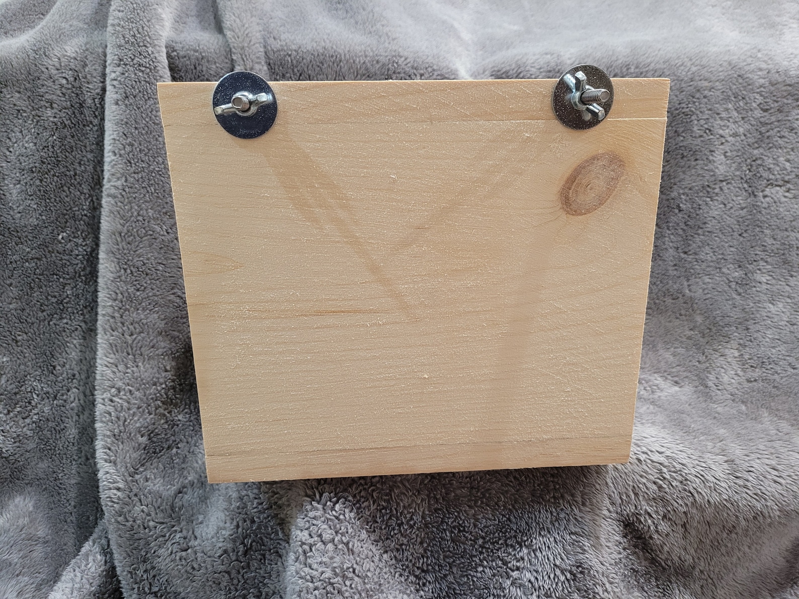 Chinchilla Hanging Hideout House Poop Guard Roof and Front Etsy