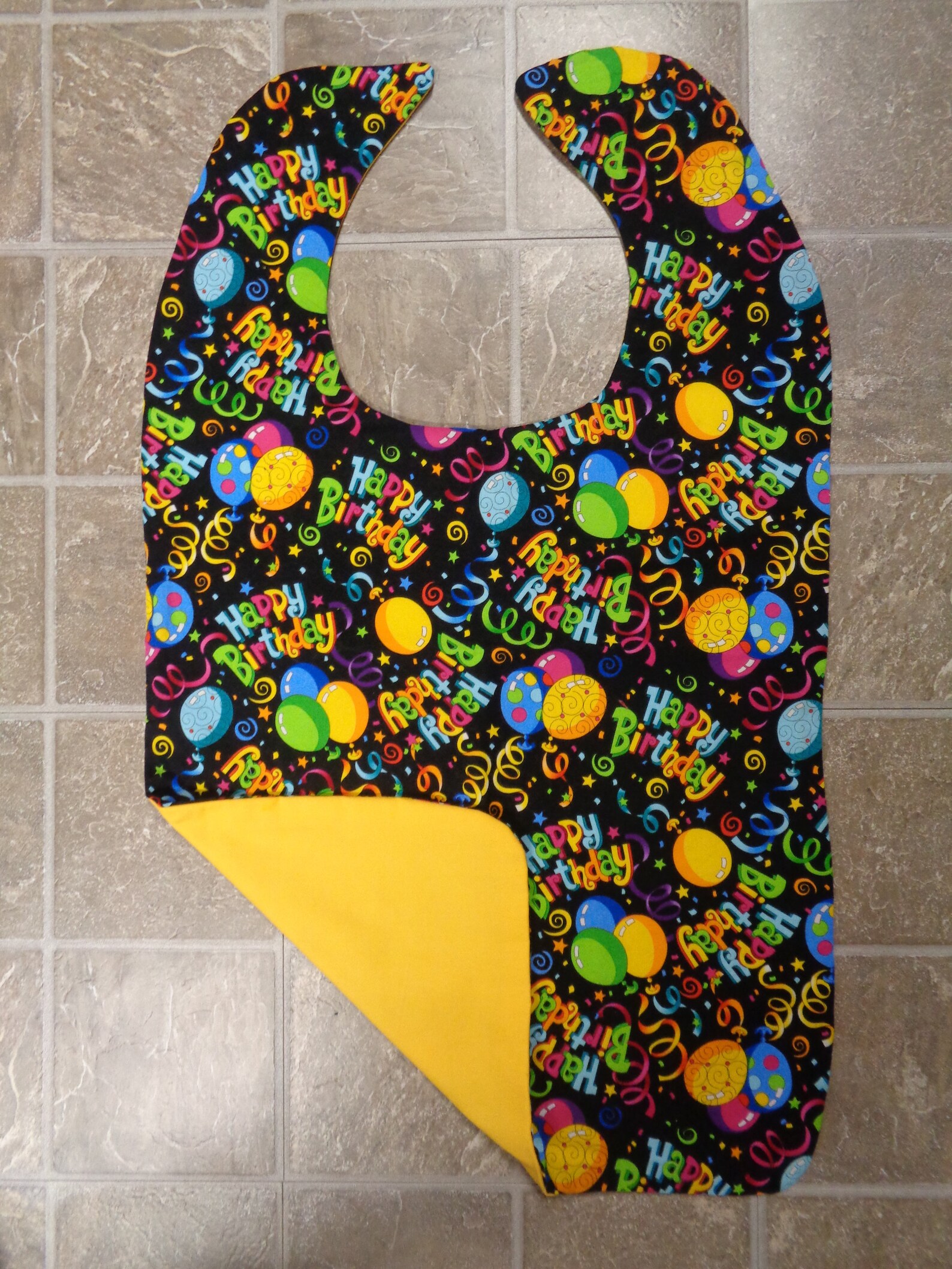 Novelty Adult Bib / Adult Bib / Bibs for Sloppy Messy Eaters / Etsy