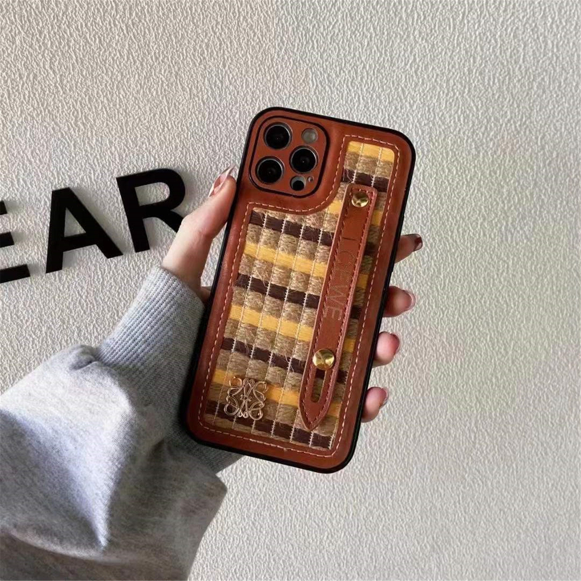 Burberry Iphone Case - Etsy
