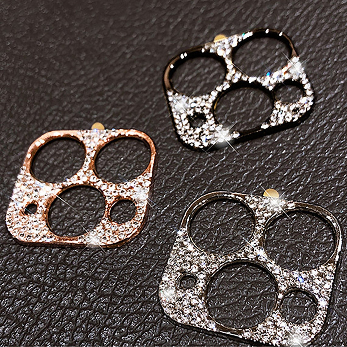 Bling Diamond Camera Lens Cover for iphone 12 Camera Lens Etsy