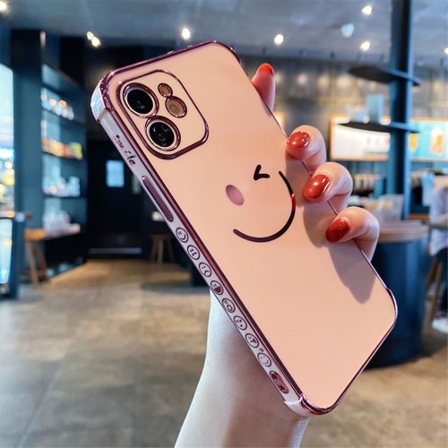 Buy Cute Pink Iphone 13 Pro Max Case Cute Iphone 12 Iphone 11 Online In India Etsy