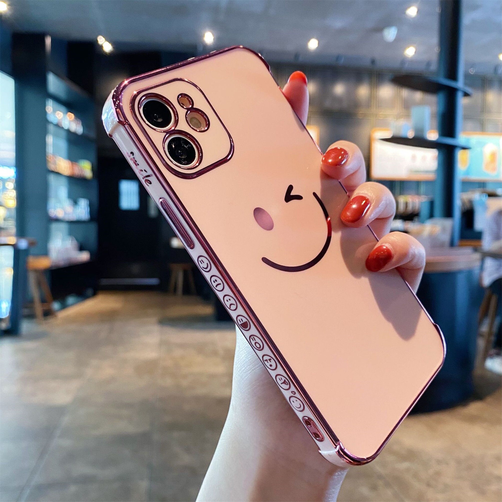 Buy Cute Pink Iphone 13 Pro Max Case Cute Iphone 12 Iphone 11 Online In India Etsy Buy Cute Pink Iphone 13 Pro Max Case Cute Iphone 12 Iphone 11 Online In India Etsy