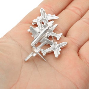 Airplane Pin