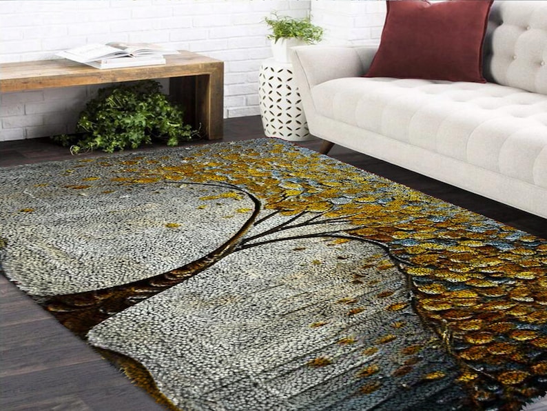 Latch Hook Kits, Large Latch Hook Rug Kit for Adults Latch Hook Kits