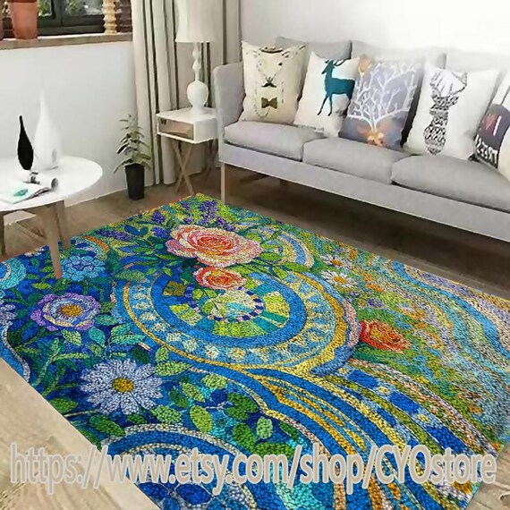Outil à Tapis Bluenose Vintage - Crochet Métal Manche Bois Poire - États-Unis