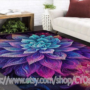 New  Latch Hook Kits, Large Latch Hook Rug Kit for Adults Latch Hook Kits with Printed Canvas /Multi functional/tapestry/carpet/gift/ Decor