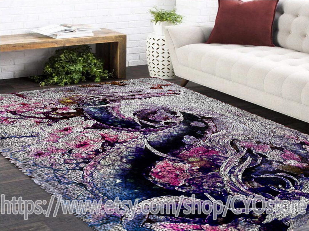 Dragon Latch Hook Kits Large Latch Hook Rug Kit for Adults Etsy