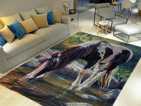 クリスマスツリー マルチカバー ソファーカバー タペストリー 170x113