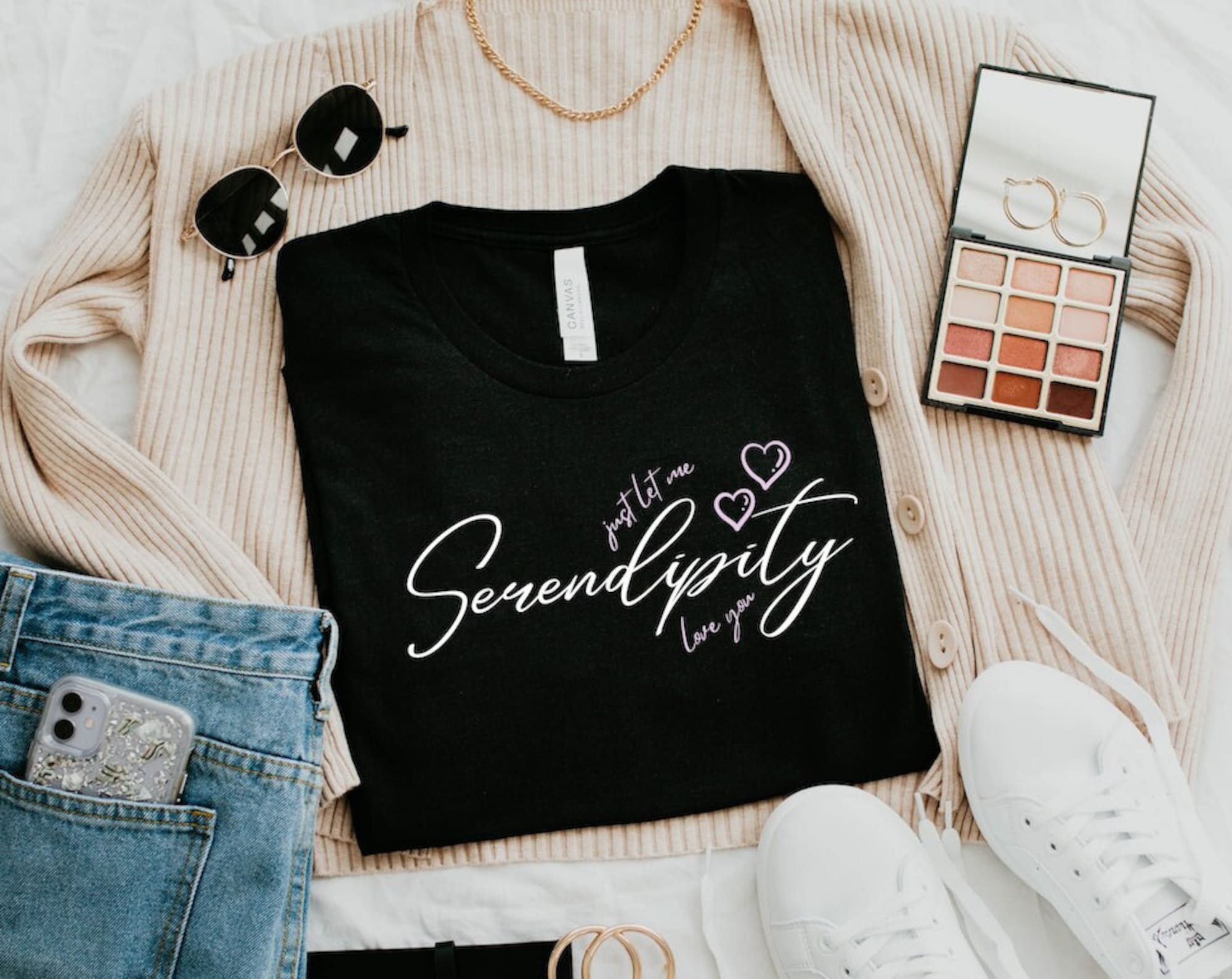 Discover BTS Serendipity T-Shirt