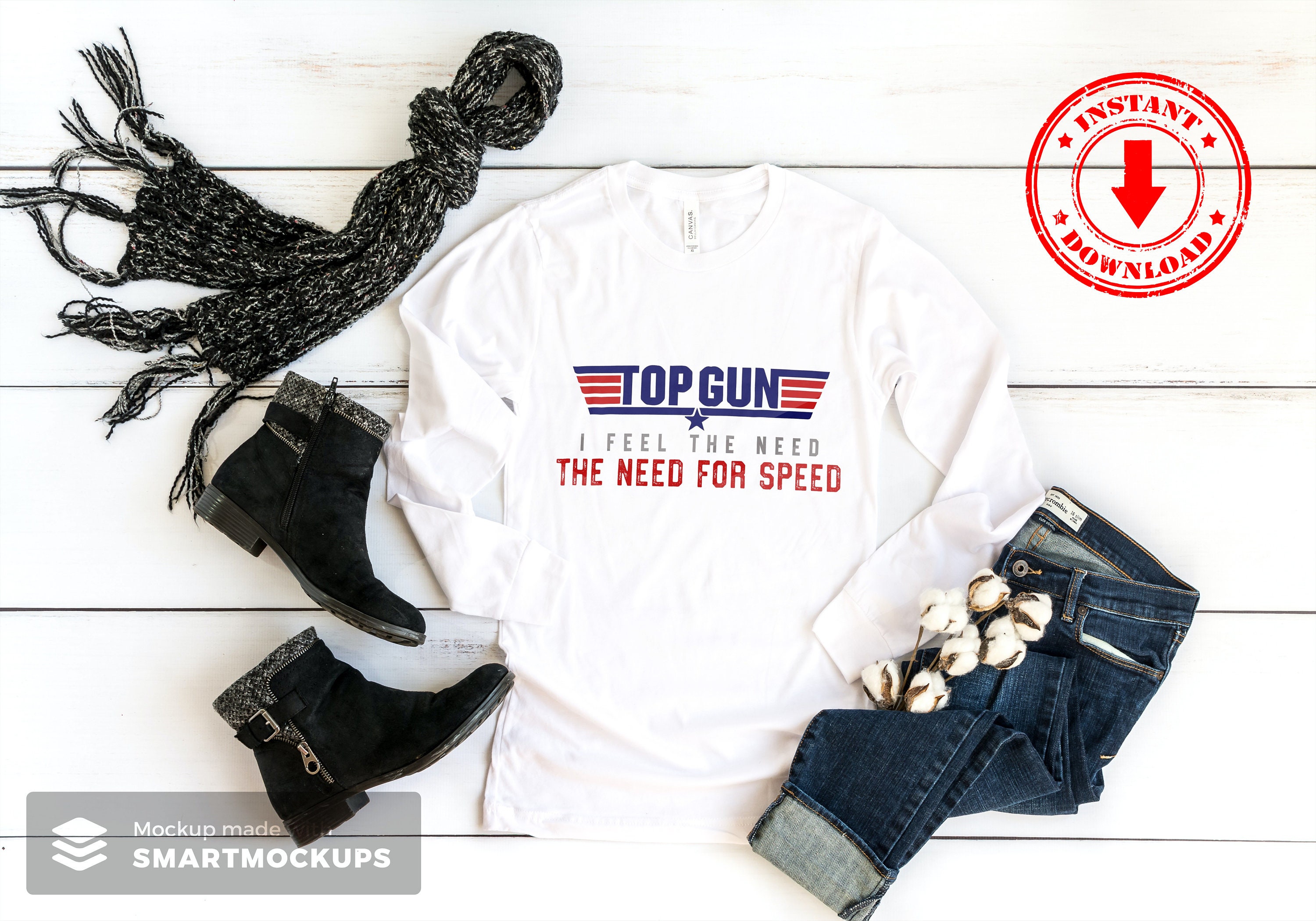 I Feel The Need The Need For Speed Svg, Top Gun 2 Svg