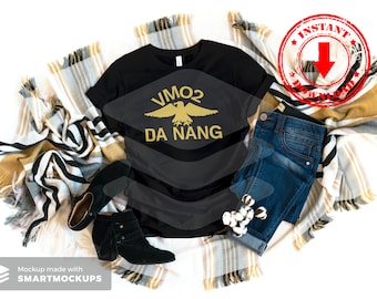 Magnum PI Da Nang Design: TV Show Graphic (Digital Download)