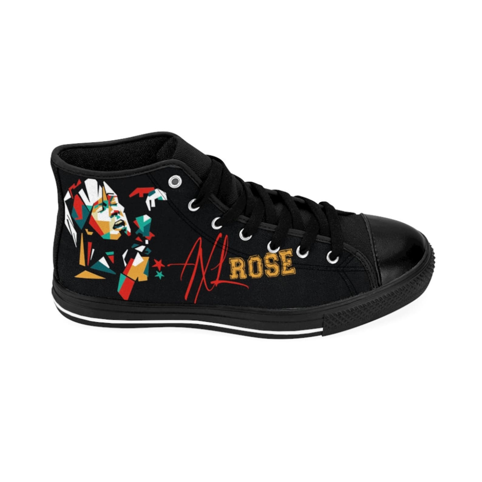 axl rose nike shoes