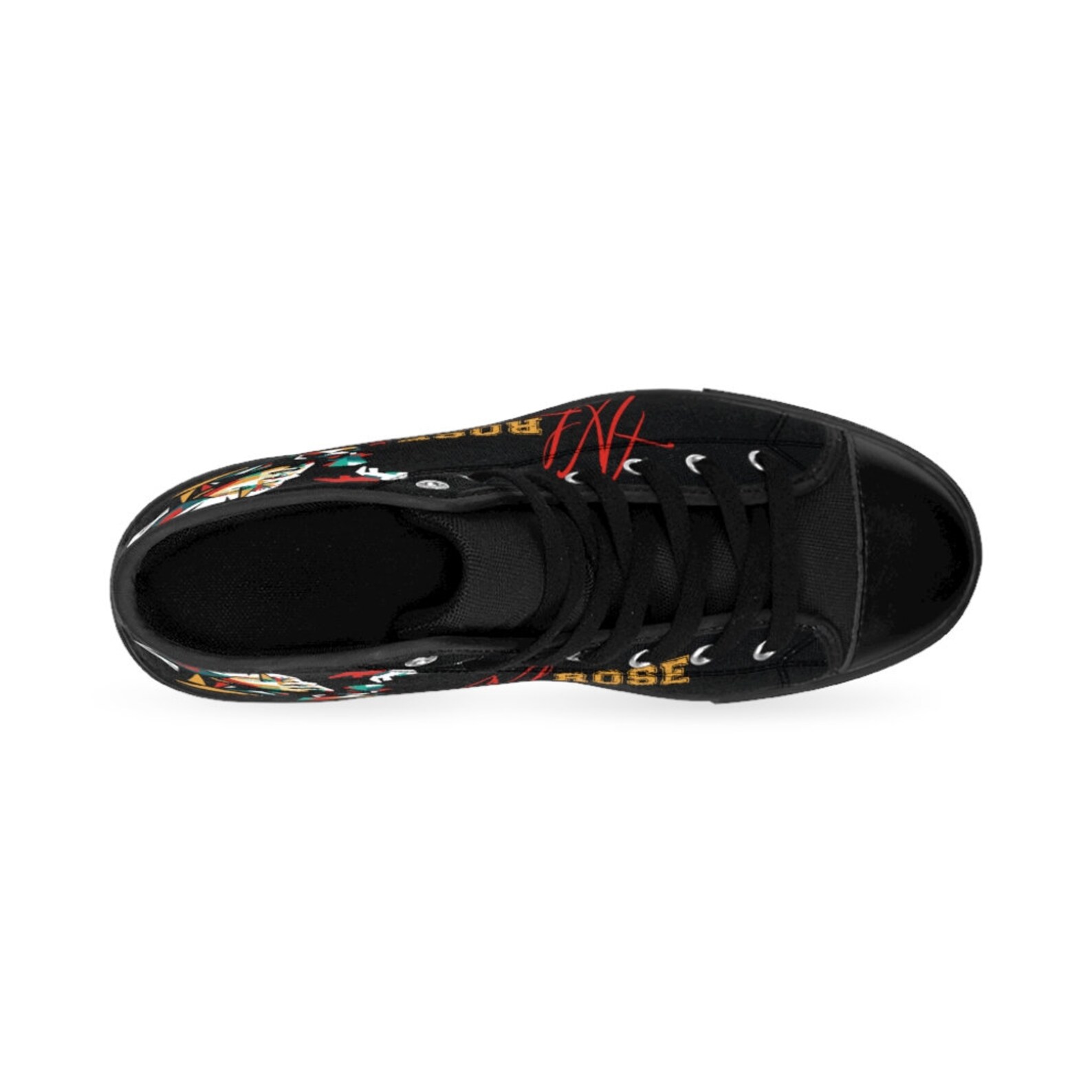 axl rose nike shoes