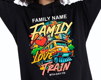 Family Reunion Shirt Design PNG Sublimation (Digital Download)